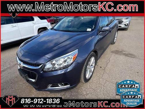 2015 Chevrolet Malibu 2LT