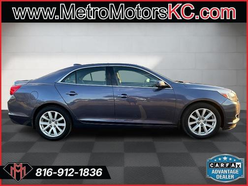 2015 Chevrolet Malibu 2LT