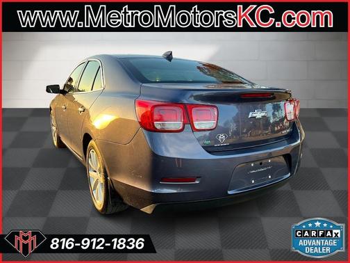 2015 Chevrolet Malibu 2LT