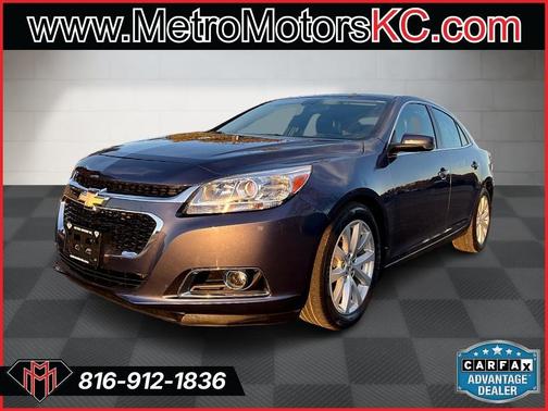 2015 Chevrolet Malibu 2LT