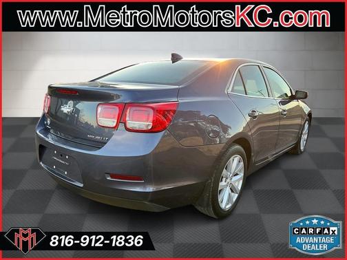 2015 Chevrolet Malibu 2LT