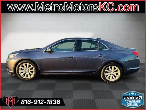 2015 Chevrolet Malibu 2LT