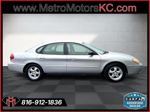 2007 Ford Taurus SE