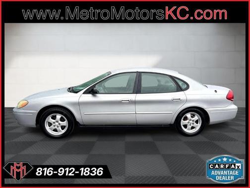 2007 Ford Taurus SE