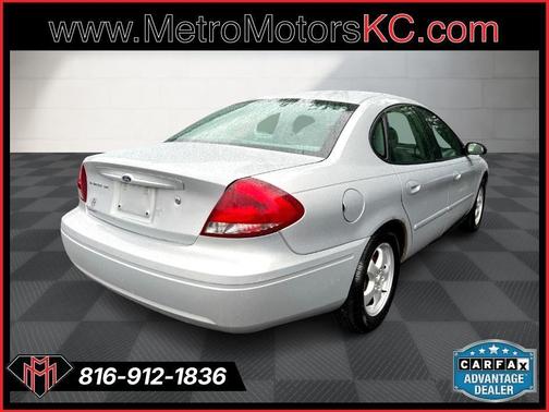 2007 Ford Taurus SE