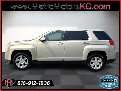 2012 GMC Terrain SLE-1