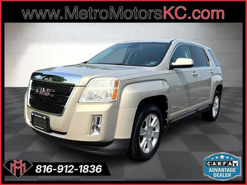 2012 GMC Terrain SLE-1