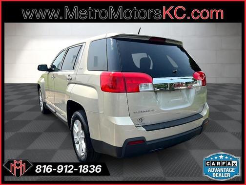 2012 GMC Terrain SLE-1