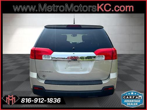 2012 GMC Terrain SLE-1
