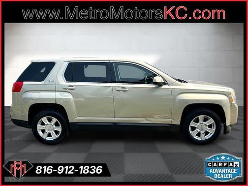 2012 GMC Terrain SLE-1