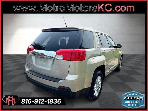 2012 GMC Terrain SLE-1