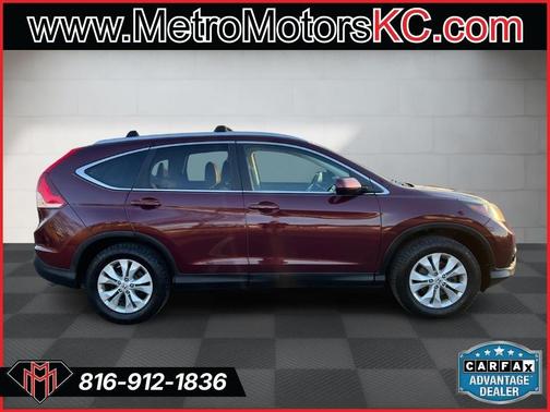 2013 Honda CR-V EX-L