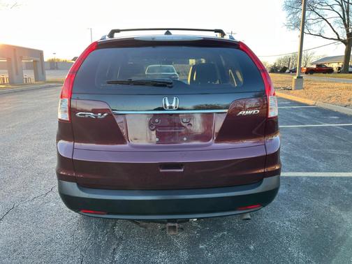 2013 Honda CR-V EX-L