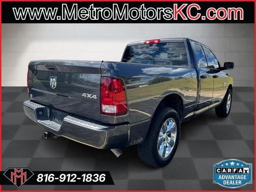 2018 RAM 1500 Express
