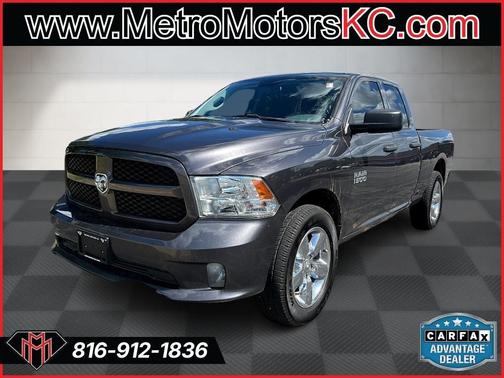 2018 RAM 1500 Express