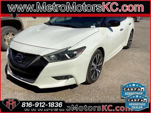 2018 Nissan Maxima 3.5 S