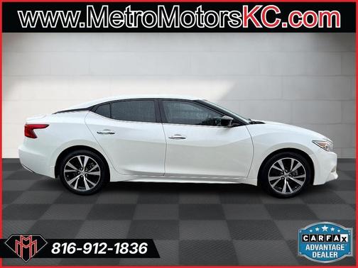 2018 Nissan Maxima 3.5 S