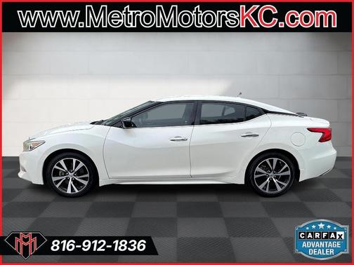 2018 Nissan Maxima 3.5 S