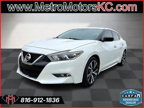 2018 Nissan Maxima 3.5 S