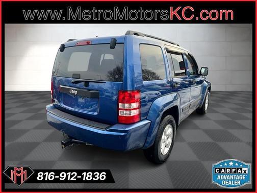 2010 Jeep Liberty Sport