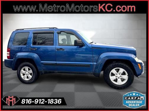 2010 Jeep Liberty Sport