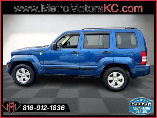 2010 Jeep Liberty Sport
