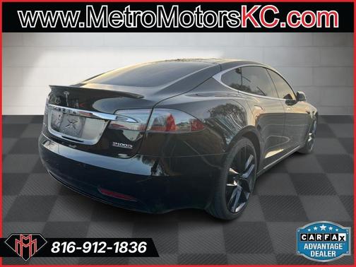 2018 Tesla Model S P100D