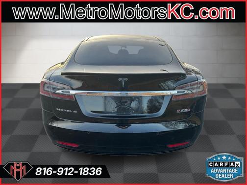 2018 Tesla Model S P100D