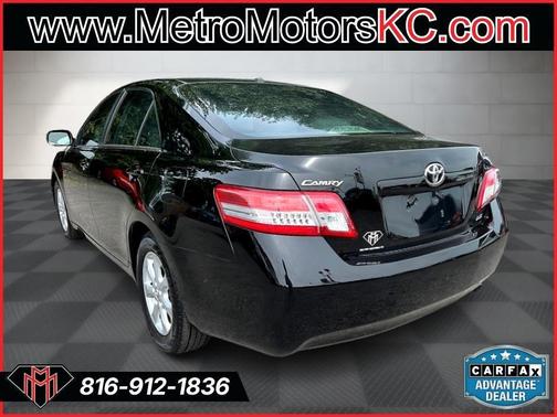 2011 Toyota Camry LE