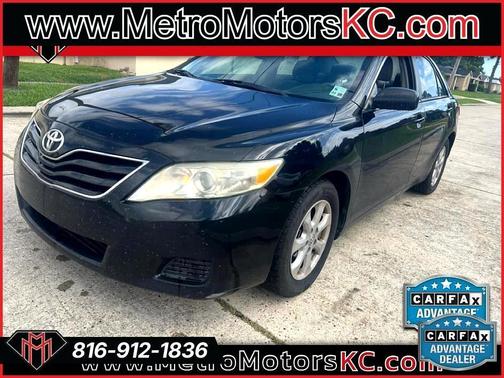 2011 Toyota Camry LE