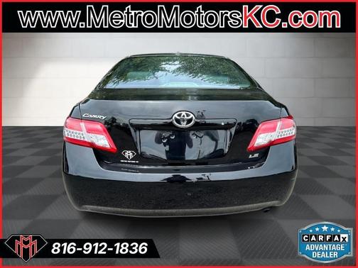 2011 Toyota Camry LE