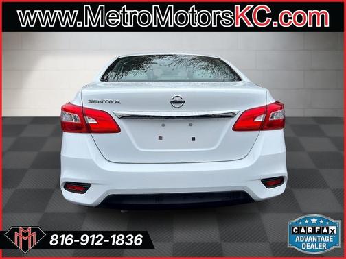 2017 Nissan Sentra S