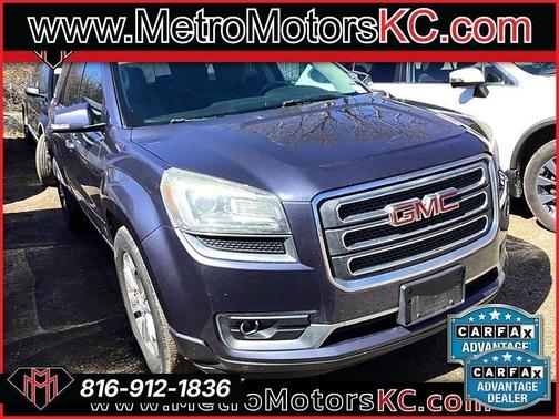 2013 GMC Acadia SLT-1