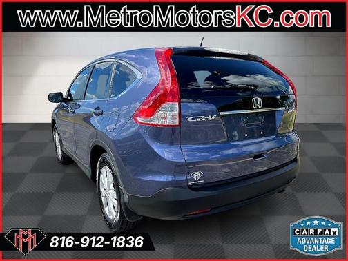 2012 Honda CR-V EX