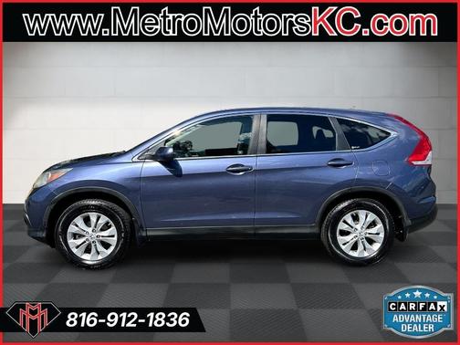 2012 Honda CR-V EX