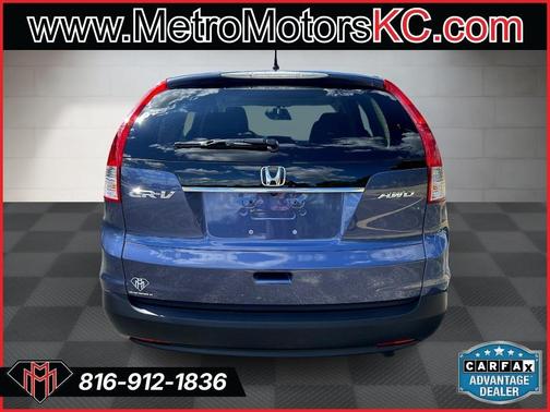 2012 Honda CR-V EX
