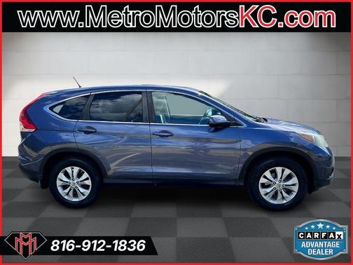 2012 Honda CR-V EX