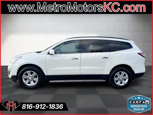 2014 Chevrolet Traverse 2LT
