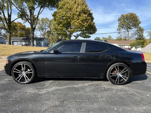 2010 Dodge Charger SXT