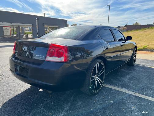 2010 Dodge Charger SXT