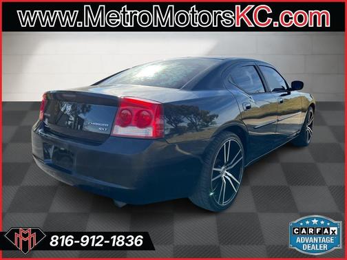 2010 Dodge Charger SXT