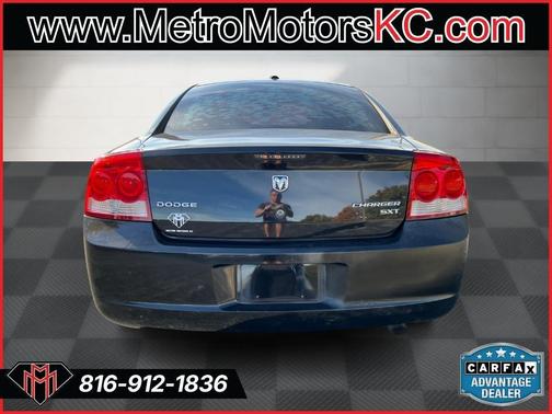 2010 Dodge Charger SXT