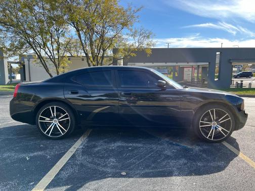 2010 Dodge Charger SXT