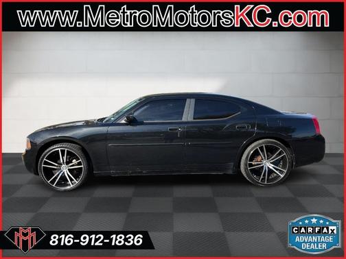 2010 Dodge Charger SXT