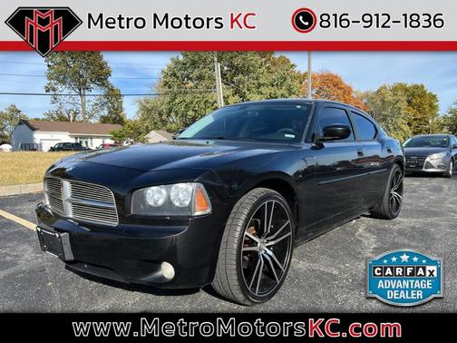 2010 Dodge Charger SXT