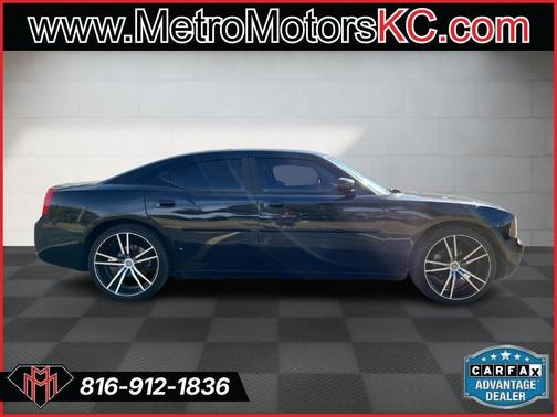 2010 Dodge Charger SXT