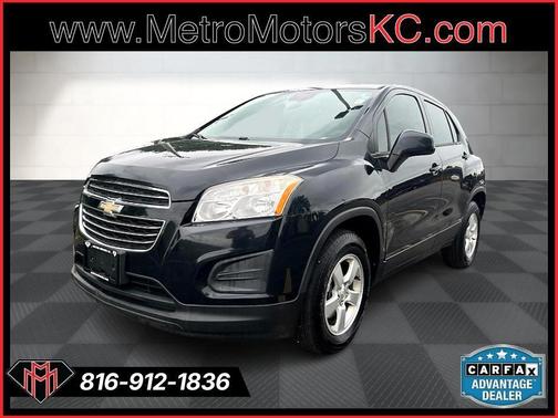2016 Chevrolet Trax LS