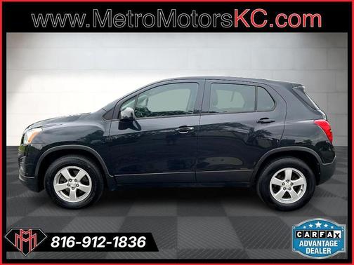 2016 Chevrolet Trax LS