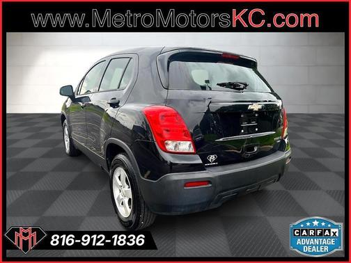 2016 Chevrolet Trax LS