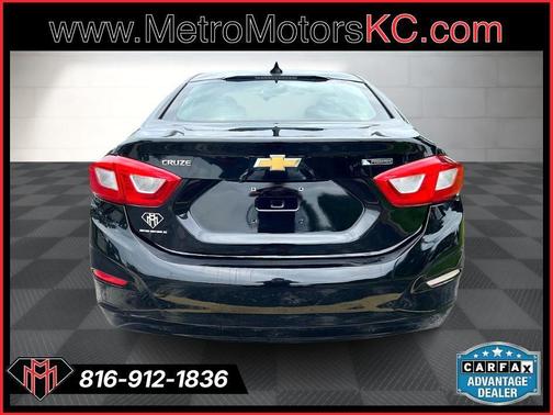 2017 Chevrolet Cruze Premier